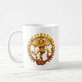 Shivas Tanz Kaffeetasse (Links)