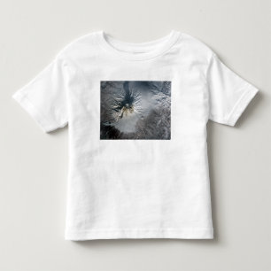 Shiveluch Vulkan in Russland Kleinkind T-shirt