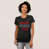 Shiver 750 T-Shirt (Vorne ganz)