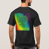 Shiver me Timbers T-Shirt (Rückseite)