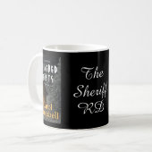 Shivered Spirits Kaffeetasse (Vorderseite Links)