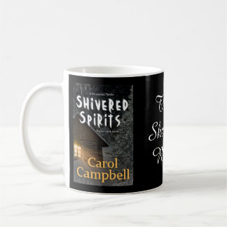 Shivered Spirits Kaffeetasse