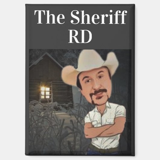 Shivered Spirits Magnet (Vorderseite)