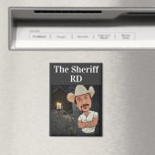 Shivered Spirits Magnet (In Situ (Geschirrspüler))