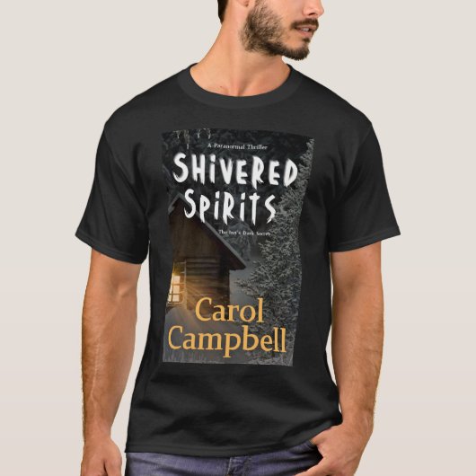 Shivered Spirits T-Shirt (Vorderseite)