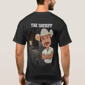 Shivered Spirits T-Shirt (Rückseite)