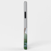 Shivering Rainy Day Pinguin Thunder_Cove Case-Mate iPhone Hülle (Hinten/Rechts)