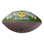 Shivering Rainy Day Pinguin Thunder_Cove Football (Gedreht 270)