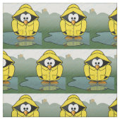 Shivering Rainy Day Pinguin Thunder_Cove Stoff (Muster)