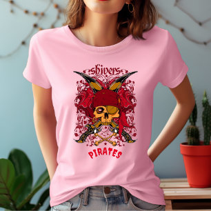 Shivers Pirates T - Shirt