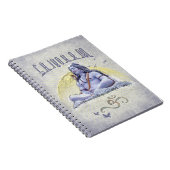 SHIVOHAM - Notebook Notizblock (Rechte Seite)