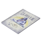 SHIVOHAM - Notebook Notizblock (Linke Seite)