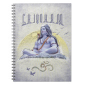 SHIVOHAM - Notebook Notizblock (Vorderseite)
