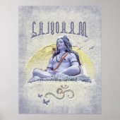 SHIVOHAM - Poster (Vorne)