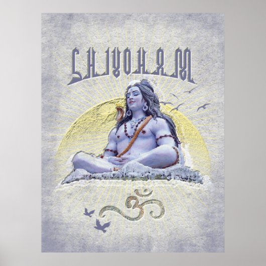 SHIVOHAM - Poster (Vorne)