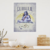 SHIVOHAM - Poster (Küche)