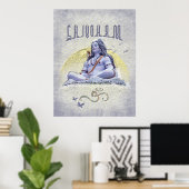 SHIVOHAM - Poster (Heimbüro)