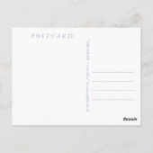 SHIVOHAM - Postkarte (Rückseite)
