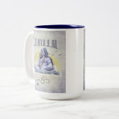 SHIVOHAM - Tasse des Tees, Cup (Vorderseite Links)