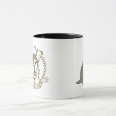 Shmelly Tasse (Zentrum)