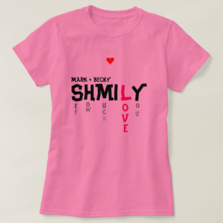 SHMILY Liebe T-Shirt