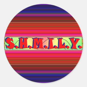SHMILY Sticker