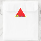 SHMILY Triangle Sticker (Tasche)