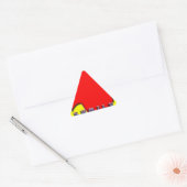SHMILY Triangle Sticker (Umschlag)