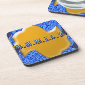 SHMILY Untersetzer (Linke Seite)