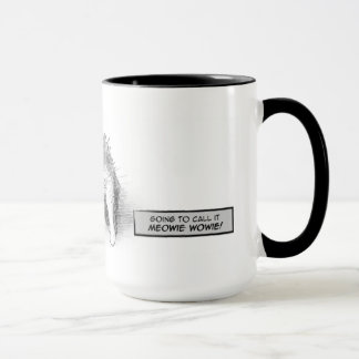 Shmooed: Meowie Wowie Tasse