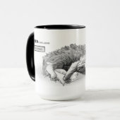 Shmooed: Meowie Wowie Tasse (Vorderseite Links)