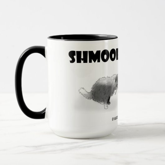 Shmooed Tasse (Links)