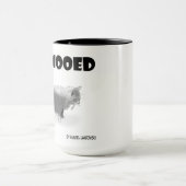 Shmooed Tasse (Zentrum)