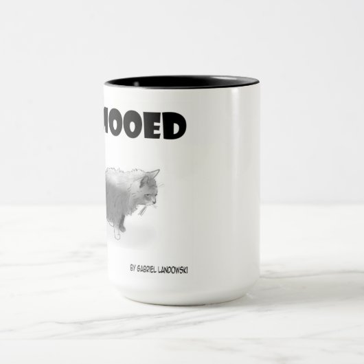 Shmooed Tasse (Zentrum)