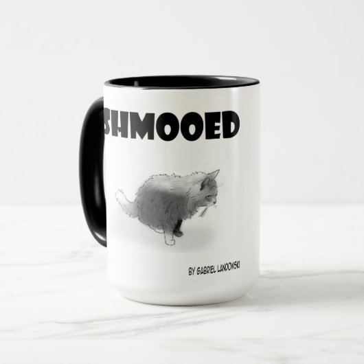Shmooed Tasse (Vorderseite Links)