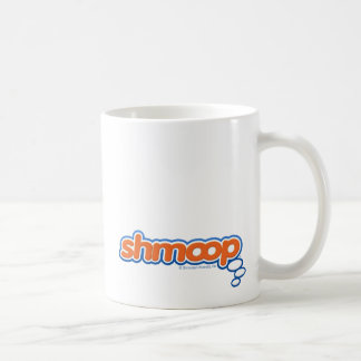 Shmoop Logo Kaffeetasse