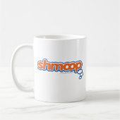 Shmoop Logo Kaffeetasse (Links)