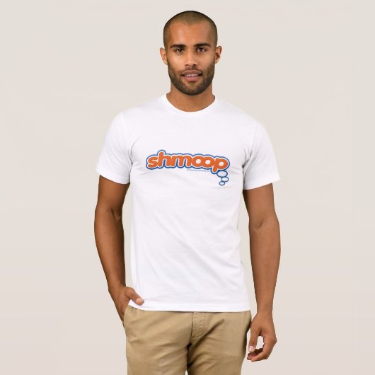 Shmoop Logo T-Shirt (Vorne ganz)
