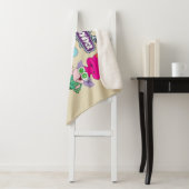 Shnitzel, Mung, Chowder und Truffles Sherpadecke (Beispiel)