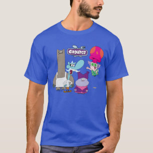 Shnitzel, Mung, Chowder und Truffles T-Shirt