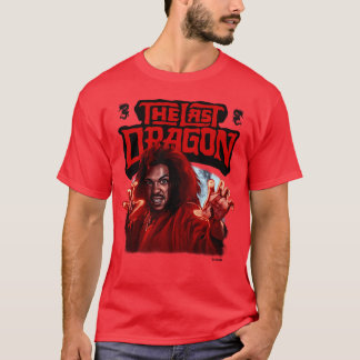 SHO NUFF Der letzte Drache T-Shirt