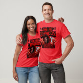 SHO NUFF Der letzte Drache T-Shirt (Unisex)
