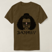 Sho Nuff T-Shirt (Design vorne)