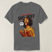 Sho Nuff Who is Master TShirt (Design vorne)