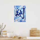 Sho: Soaring & Flying Art260040009 Poster (Küche)