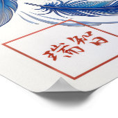Sho: Soaring & Flying Art260040343 Poster (Ecke)