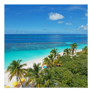 Shoal Bay East Poster