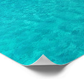 Shoal Bay Ost Poster (Ecke)