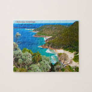 Shoal Bay Port Stephens Australien Puzzle