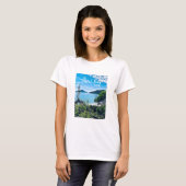 Shoal Bay Port Stephens NSW T-Shirt (Vorne ganz)